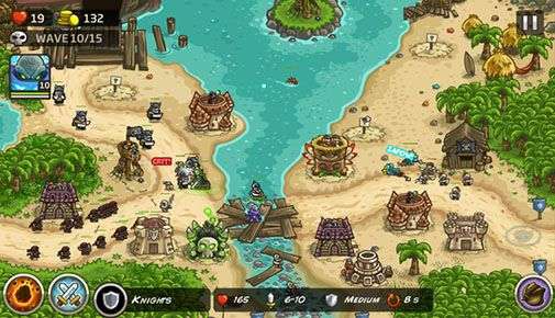 Hình ảnh game Kingdom Rush in Kingdom Rush Hình ảnh game Kingdom Rush in Kingdom Rush