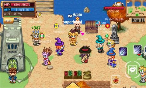 Hình ảnh game thoi dai hiep si in Thời Đại Hiệp Sĩ Hình ảnh game thoi dai hiep si in Thời Đại Hiệp Sĩ