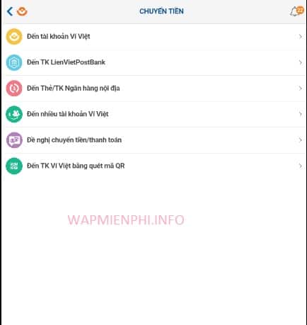 Hình ảnh rut tien tu vi viet 8 in Hướng dẫn rút tiền từ Ví Việt Hình ảnh rut tien tu vi viet 8 in Hướng dẫn rút tiền từ Ví Việt