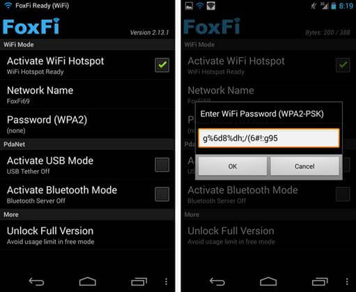 Hình ảnh tai FoxFi in Tải FoxFi - Phát Wifi cho điện thoại dễ dàng Hình ảnh tai FoxFi in Tải FoxFi - Phát Wifi cho điện thoại dễ dàng