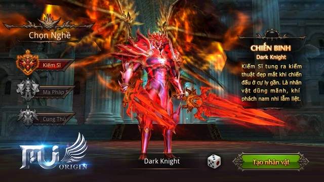 Hình ảnh tai game MU Origin in MU Origin Hình ảnh tai game MU Origin in MU Origin