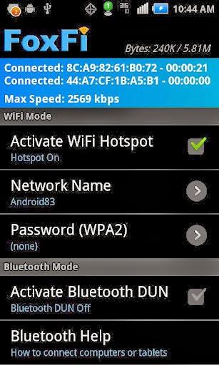 Hình ảnh ung dung FoxFi in Tải FoxFi - Phát Wifi cho điện thoại dễ dàng Hình ảnh ung dung FoxFi in Tải FoxFi - Phát Wifi cho điện thoại dễ dàng