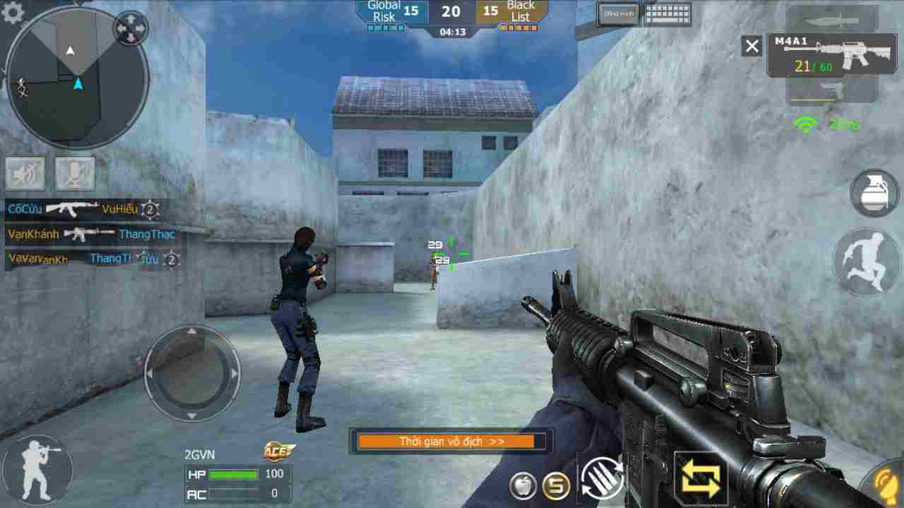 Hình ảnh download Crossfire Legends in Crossfire Legends Hình ảnh download Crossfire Legends in Crossfire Legends