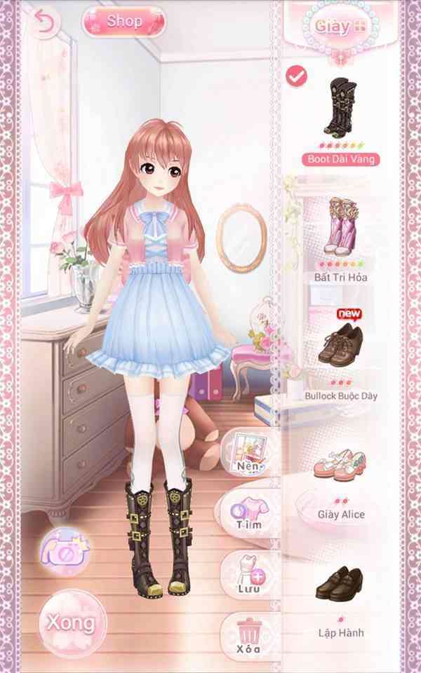 Hình ảnh game Alice 3D in Alice 3D Hình ảnh game Alice 3D in Alice 3D