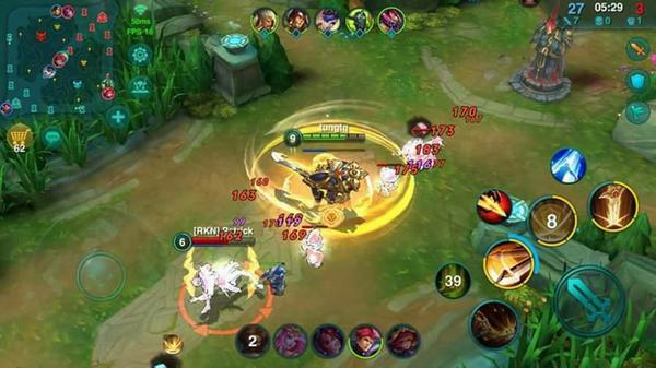 Hình ảnh game Hero Arena in Hero Arena Hình ảnh game Hero Arena in Hero Arena