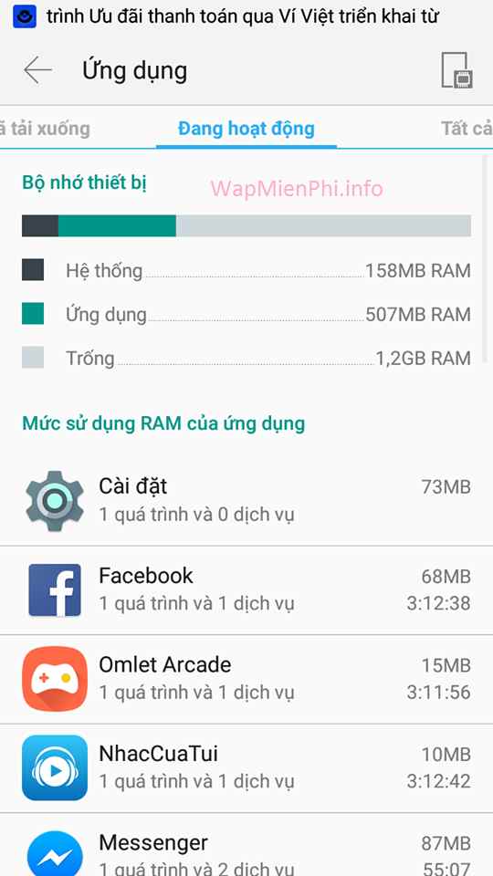 Hình ảnh huong dan tat ung dung ngam android in Cách tắt các ứng dụng chạy ngầm trên điện thoại Android Hình ảnh huong dan tat ung dung ngam android in Cách tắt các ứng dụng chạy ngầm trên điện thoại Android