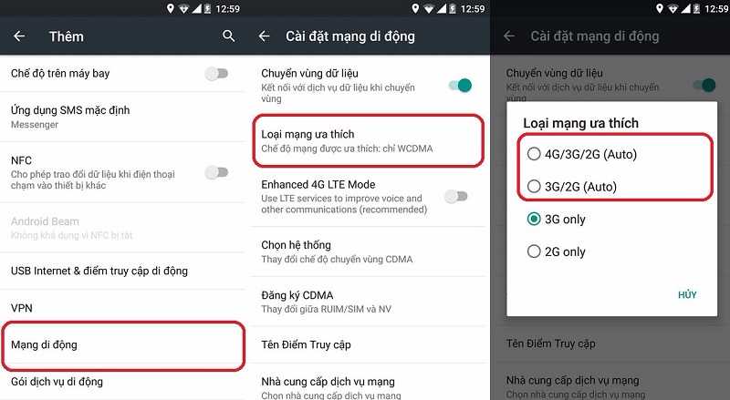 Hình ảnh kiem tra 4g android in Hướng dẫn cách kiểm tra điện thoại có hỗ trợ 4G ? Hình ảnh kiem tra 4g android in Hướng dẫn cách kiểm tra điện thoại có hỗ trợ 4G ?