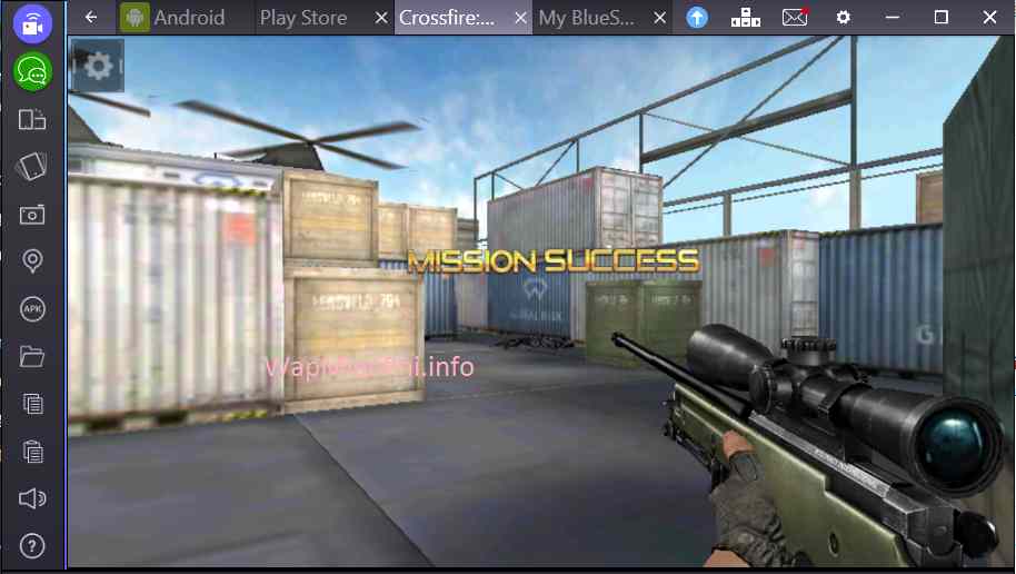 Hình ảnh su dung Bluestacks in Cách cài đặt & sử dụng BlueStacks trên máy tính Hình ảnh su dung Bluestacks in Cách cài đặt & sử dụng BlueStacks trên máy tính