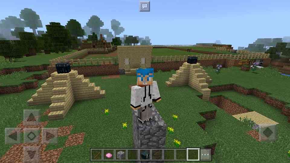 Hình ảnh download Minecraft in Minecraft Hình ảnh download Minecraft in Minecraft