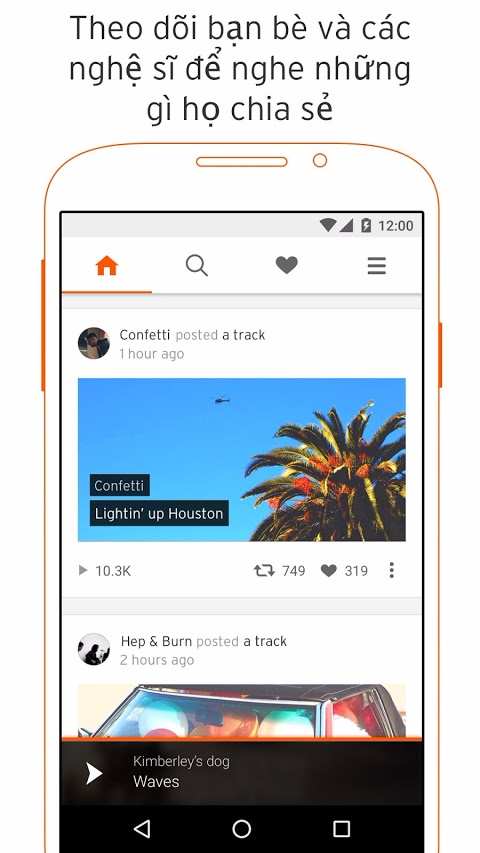 Hình ảnh download SoundCloud in SoundCloud Hình ảnh download SoundCloud in SoundCloud