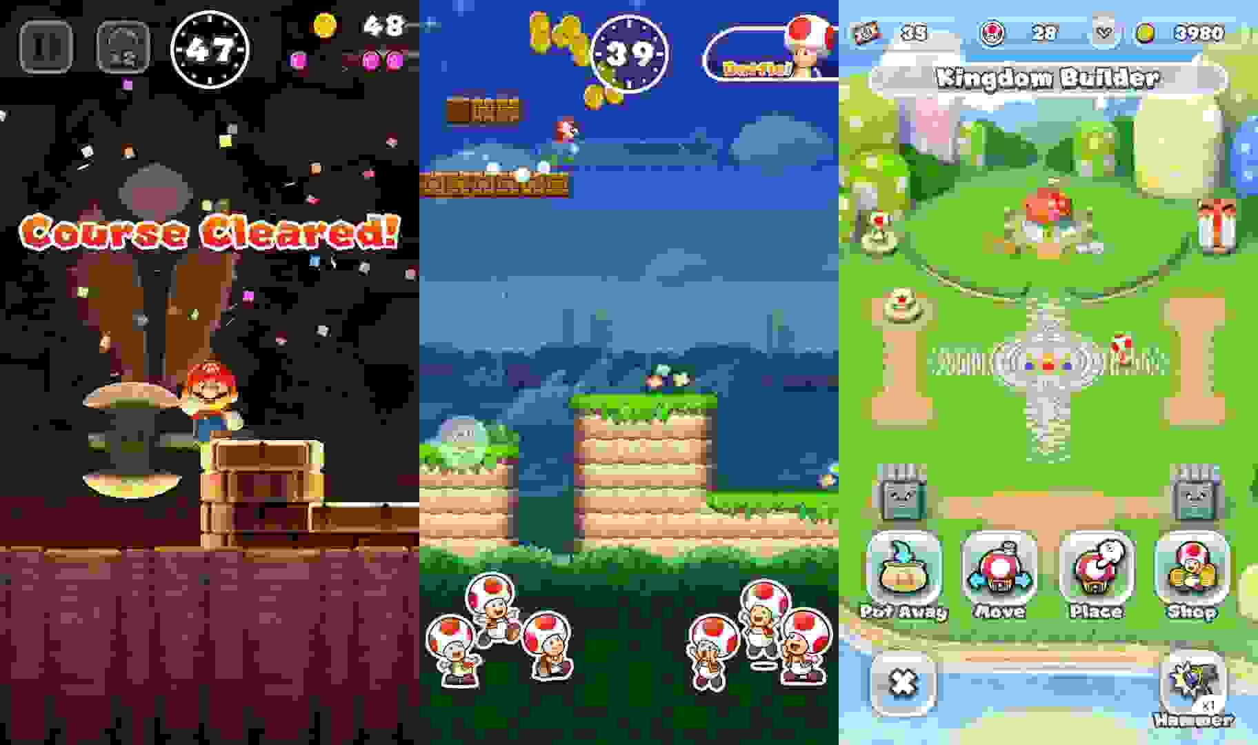 Hình ảnh download Super Mario Run in Super Mario Run Hình ảnh download Super Mario Run in Super Mario Run