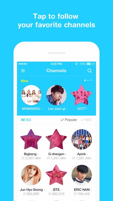 Hình ảnh in V Live Hình ảnh in V Live