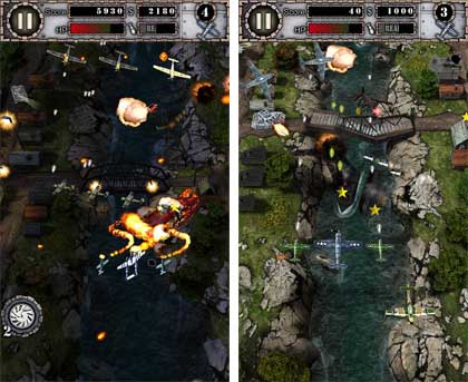 Hình ảnh game Air Attack HD in Air Attack HD Hình ảnh game Air Attack HD in Air Attack HD