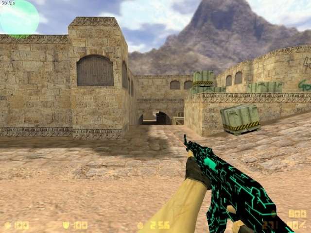 Hình ảnh game Counter Strike in Counter Strike 1.6 Hình ảnh game Counter Strike in Counter Strike 1.6