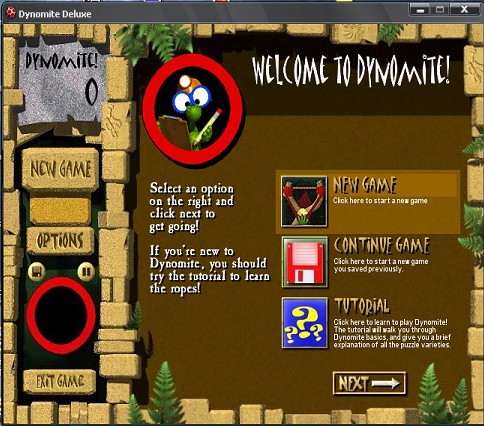 Hình ảnh game Dynomite in Dynomite Hình ảnh game Dynomite in Dynomite