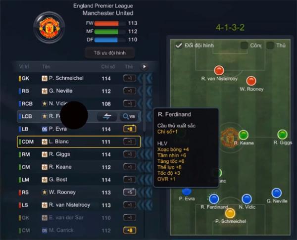 Hình ảnh game FIFA Online 3 in FIFA Online 3 Hình ảnh game FIFA Online 3 in FIFA Online 3