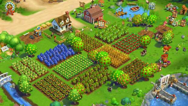 Hình ảnh game Farmville 2 in Farmville 2: Country Escape Hình ảnh game Farmville 2 in Farmville 2: Country Escape