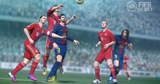 Hình ảnh tai FIFA Online 3 in FIFA Online 3 Hình ảnh tai FIFA Online 3 in FIFA Online 3