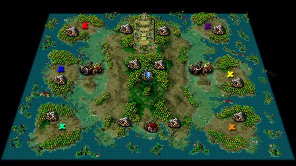 Hình ảnh tai Warcraft 3 in Warcraft 3 Hình ảnh tai Warcraft 3 in Warcraft 3