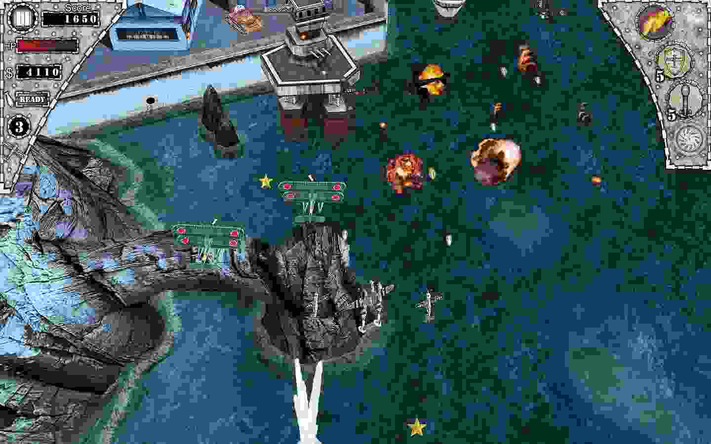 Hình ảnh tai game Air Attack HD in Air Attack HD Hình ảnh tai game Air Attack HD in Air Attack HD
