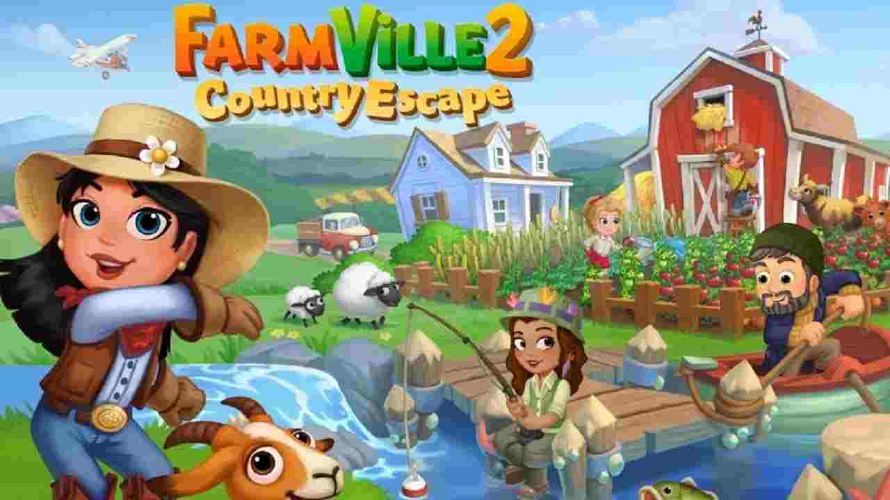 Hình ảnh tai game Farmville 2 in Farmville 2: Country Escape Hình ảnh tai game Farmville 2 in Farmville 2: Country Escape