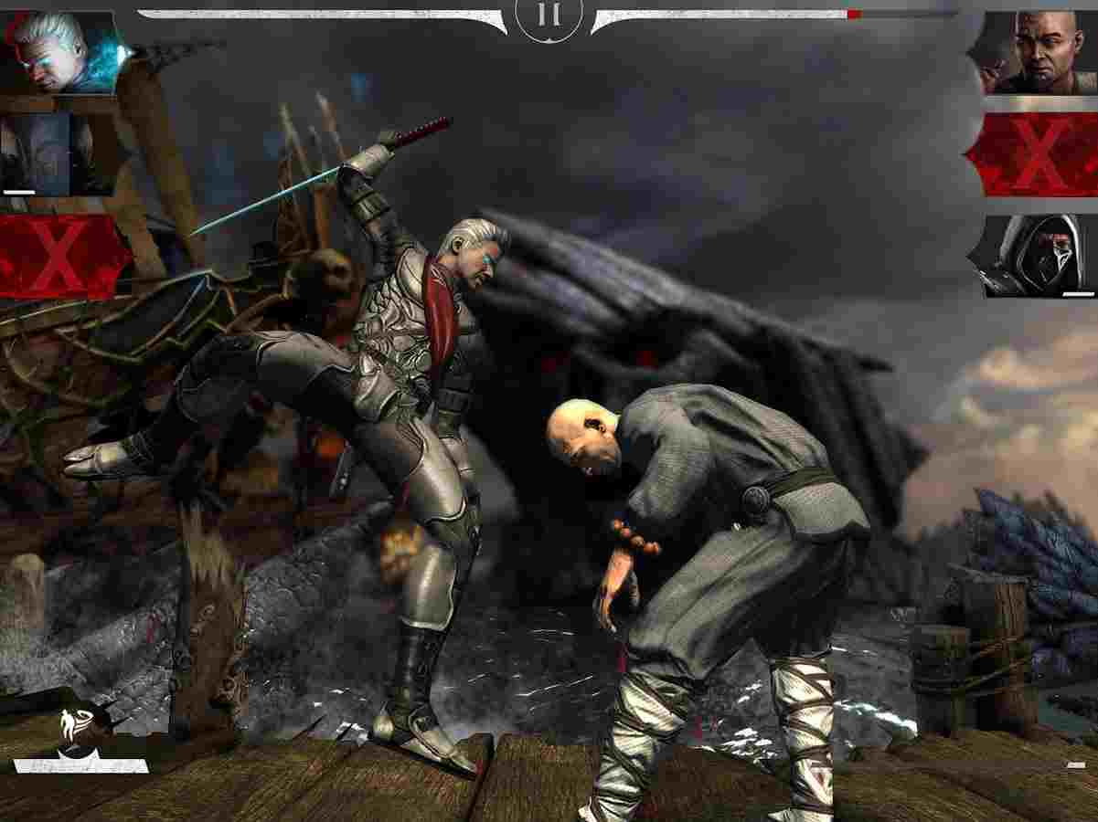 Hình ảnh in Mortal Kombat X Hình ảnh in Mortal Kombat X