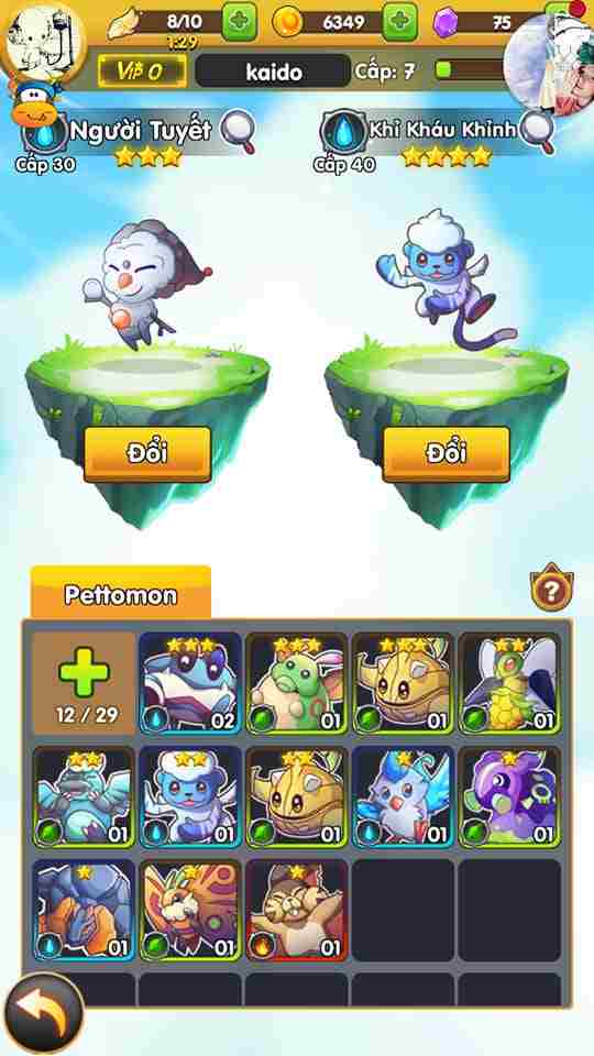 Hình ảnh tai game phi doi mobile in Phi Đội Mobile Hình ảnh tai game phi doi mobile in Phi Đội Mobile