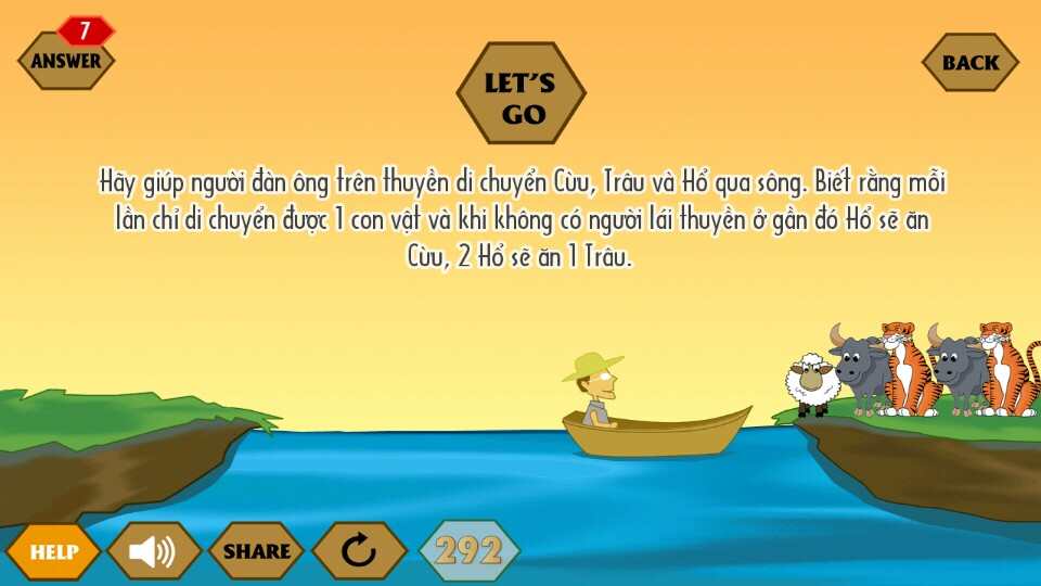 Hình ảnh tai game qua song iq in Qua Sông IQ Hình ảnh tai game qua song iq in Qua Sông IQ