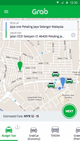 Hình ảnh tai grab in Grab Hình ảnh tai grab in Grab