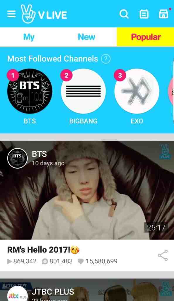 Hình ảnh tai v live in V Live Hình ảnh tai v live in V Live