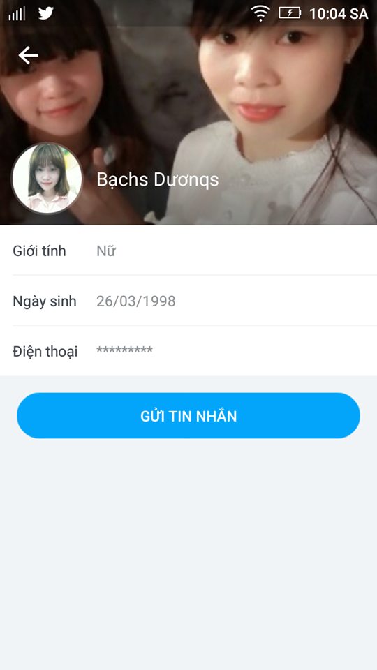 Hình ảnh an so dien thoai tren zalo in Làm thế nào để ẩn số điện thoại trên Zalo ? Hình ảnh an so dien thoai tren zalo in Làm thế nào để ẩn số điện thoại trên Zalo ?