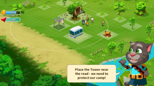 Hình ảnh download Talking Tom Camp in Talking Tom Camp Hình ảnh download Talking Tom Camp in Talking Tom Camp