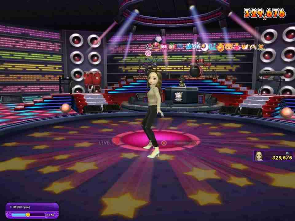 Hình ảnh game Audition in Audition Hình ảnh game Audition in Audition