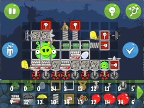 Hình ảnh game Bad Piggies in Bad Piggies Hình ảnh game Bad Piggies in Bad Piggies