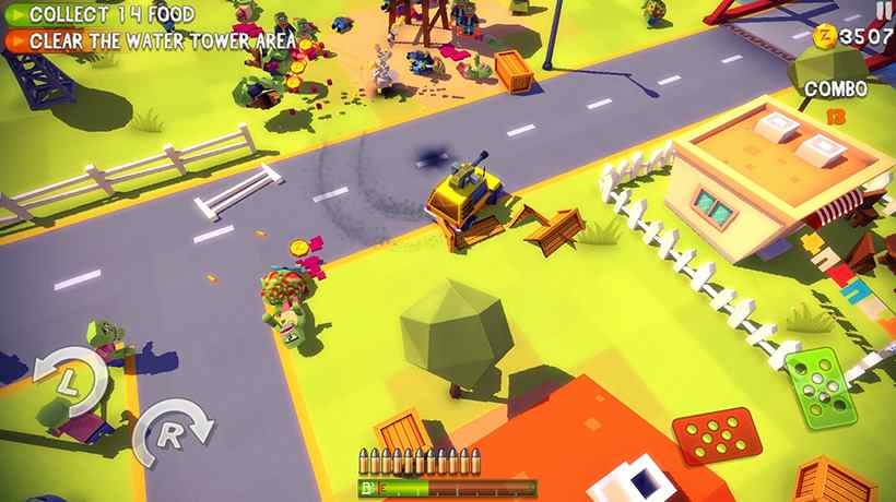 Hình ảnh game Dead Venture in Dead Venture: Zombie Survival Hình ảnh game Dead Venture in Dead Venture: Zombie Survival