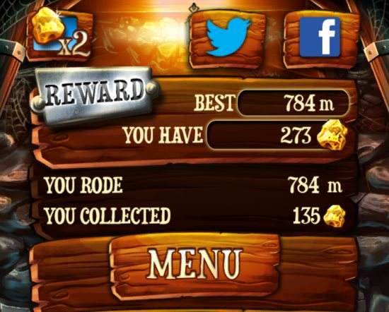 Hình ảnh game Rail Rush in Rail Rush Hình ảnh game Rail Rush in Rail Rush