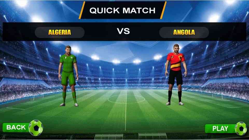 Hình ảnh game Real Football in Real Football 2017 Hình ảnh game Real Football in Real Football 2017