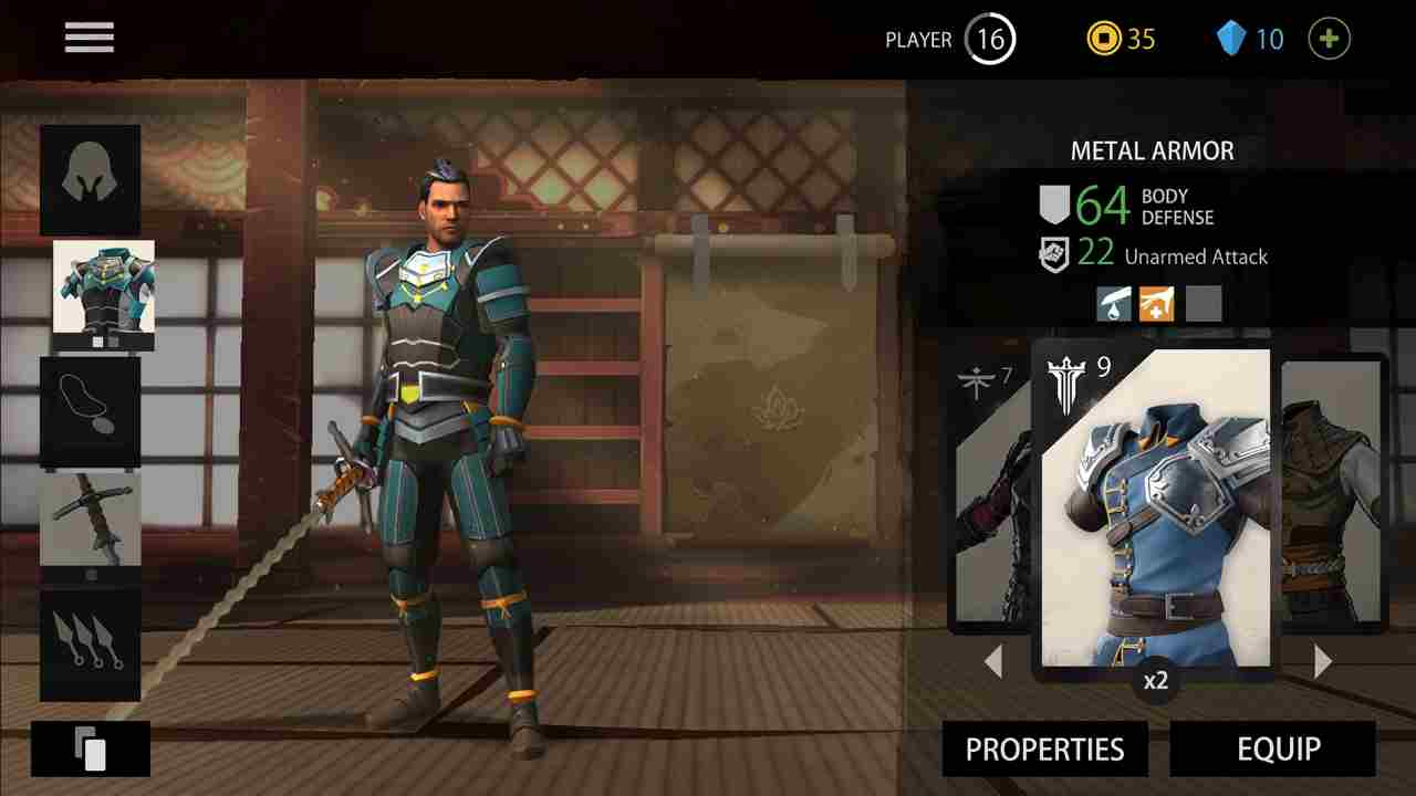 Hình ảnh game Shadow Fight 3 in Shadow Fight 3 Hình ảnh game Shadow Fight 3 in Shadow Fight 3