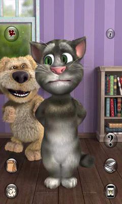 Hình ảnh game Talking Tom Cat 2 in Talking Tom Cat 2 Hình ảnh game Talking Tom Cat 2 in Talking Tom Cat 2