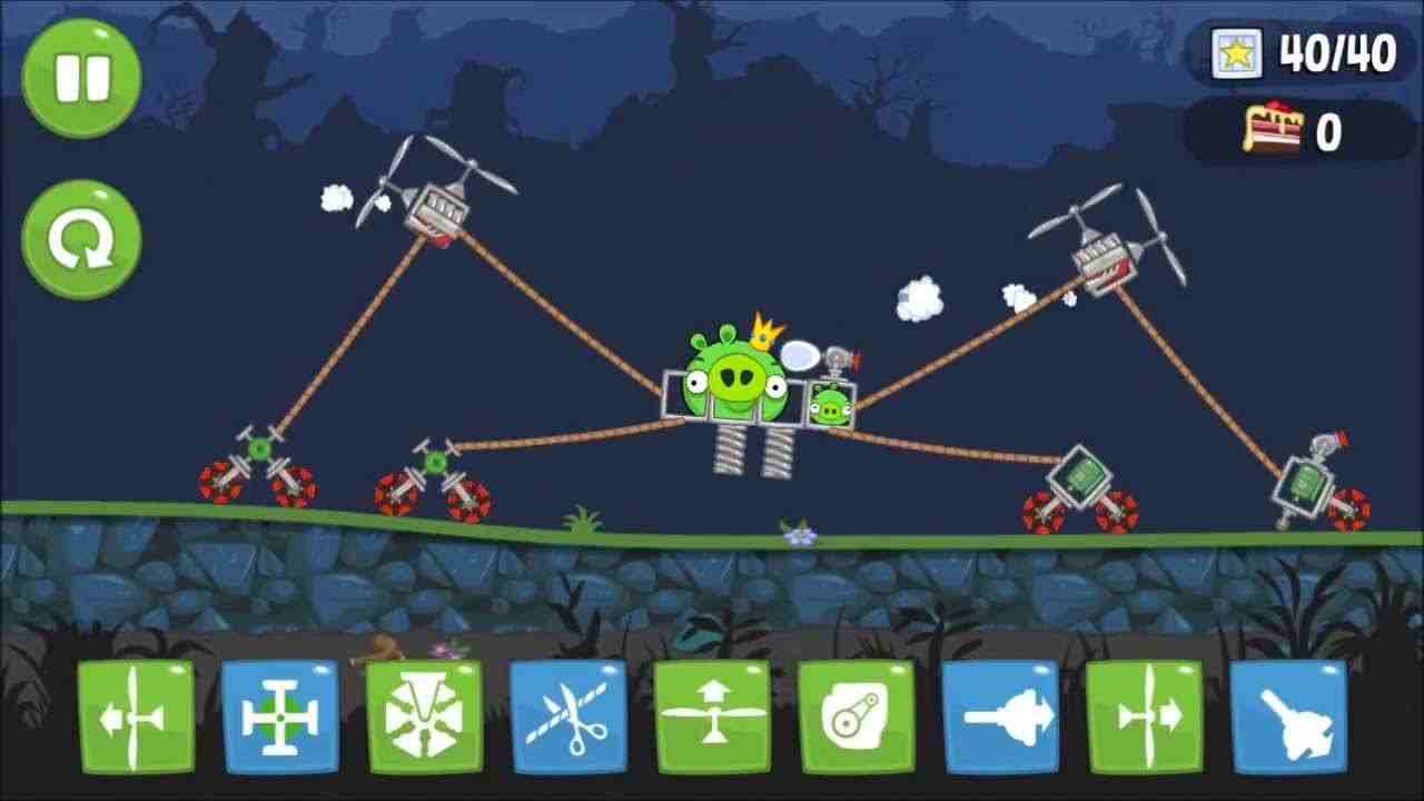Hình ảnh tai Bad Piggies in Bad Piggies Hình ảnh tai Bad Piggies in Bad Piggies