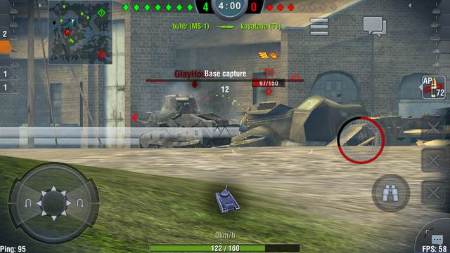 Hình ảnh tai World of Tanks Blitz in World of Tanks Blitz Hình ảnh tai World of Tanks Blitz in World of Tanks Blitz