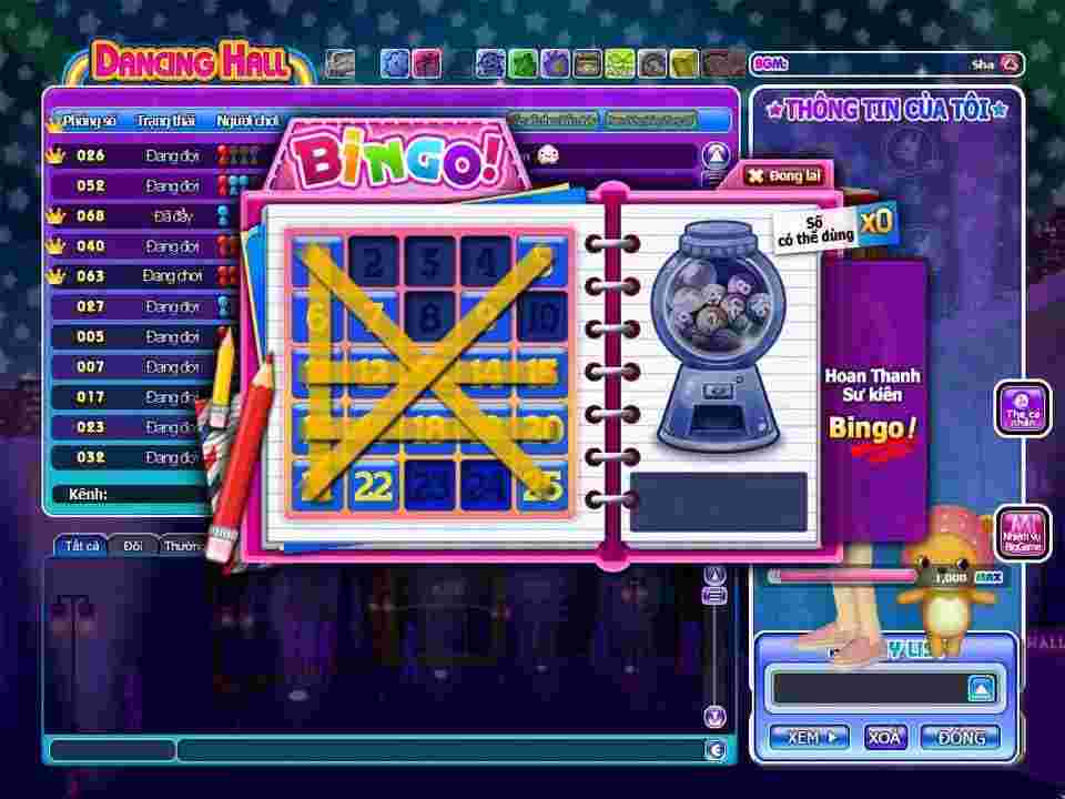 Hình ảnh tai game Audition in Audition Hình ảnh tai game Audition in Audition