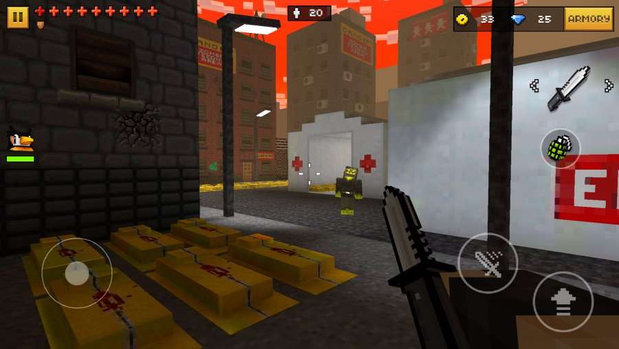 Hình ảnh tai game Pixel Gun 3D in Pixel Gun 3D Hình ảnh tai game Pixel Gun 3D in Pixel Gun 3D