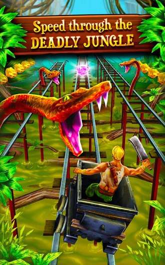 Hình ảnh tai game Rail Rush in Rail Rush Hình ảnh tai game Rail Rush in Rail Rush