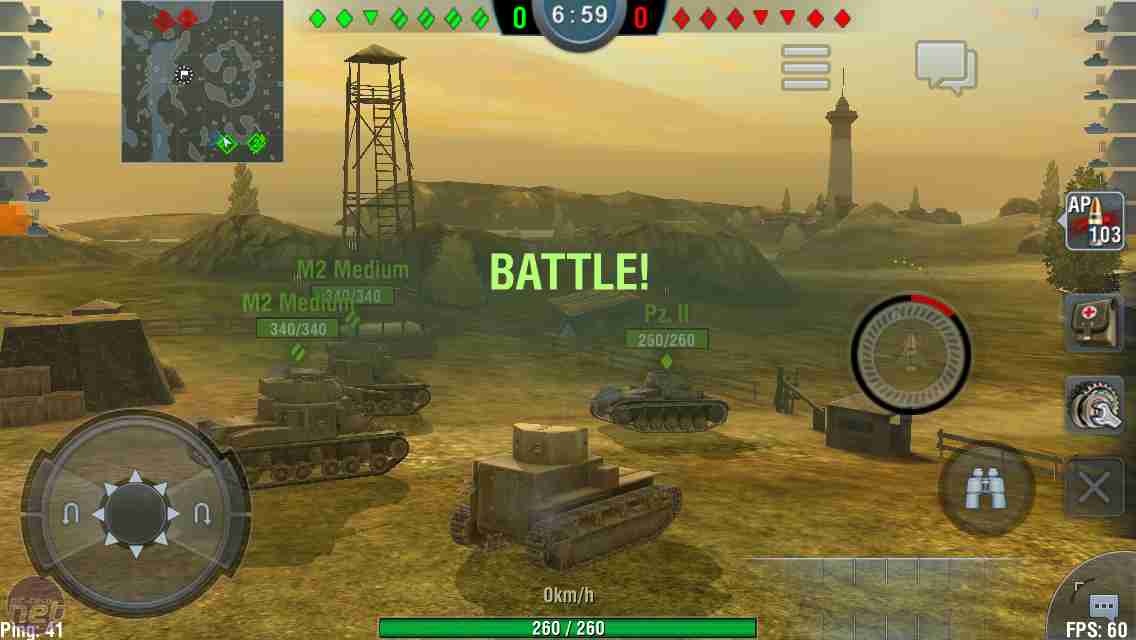 Hình ảnh tai game World of Tanks Blitz in World of Tanks Blitz Hình ảnh tai game World of Tanks Blitz in World of Tanks Blitz