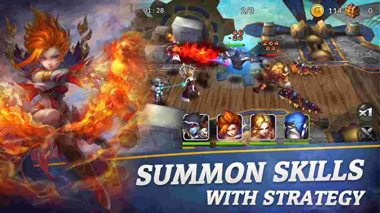 Hình ảnh download Heros Blade in Heros Blade Hình ảnh download Heros Blade in Heros Blade