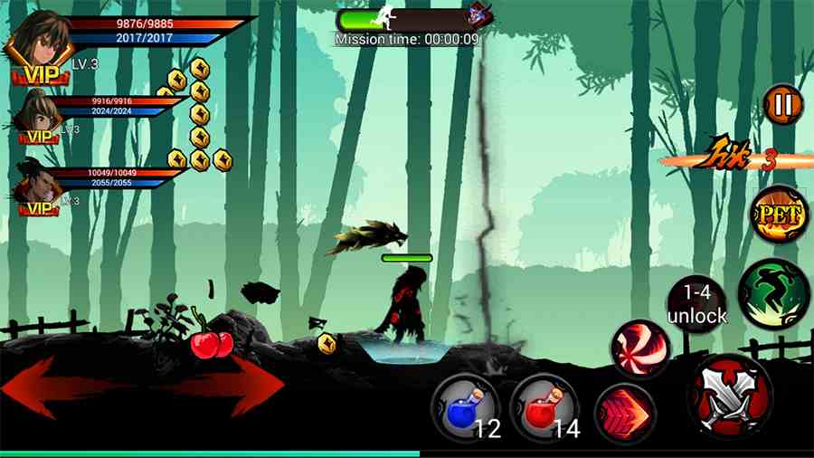 Hình ảnh download Werewolf Legend in Werewolf Legend Hình ảnh download Werewolf Legend in Werewolf Legend