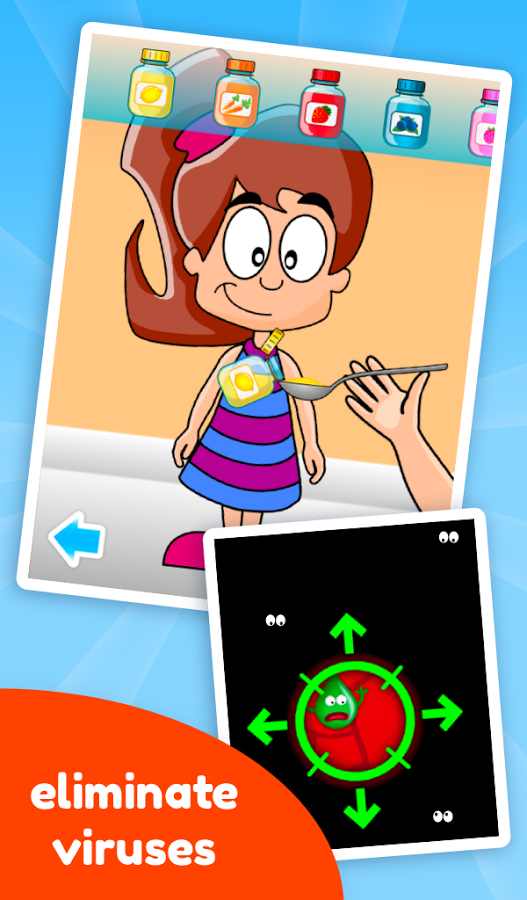 Hình ảnh game Doctor Kids in Doctor Kids Hình ảnh game Doctor Kids in Doctor Kids