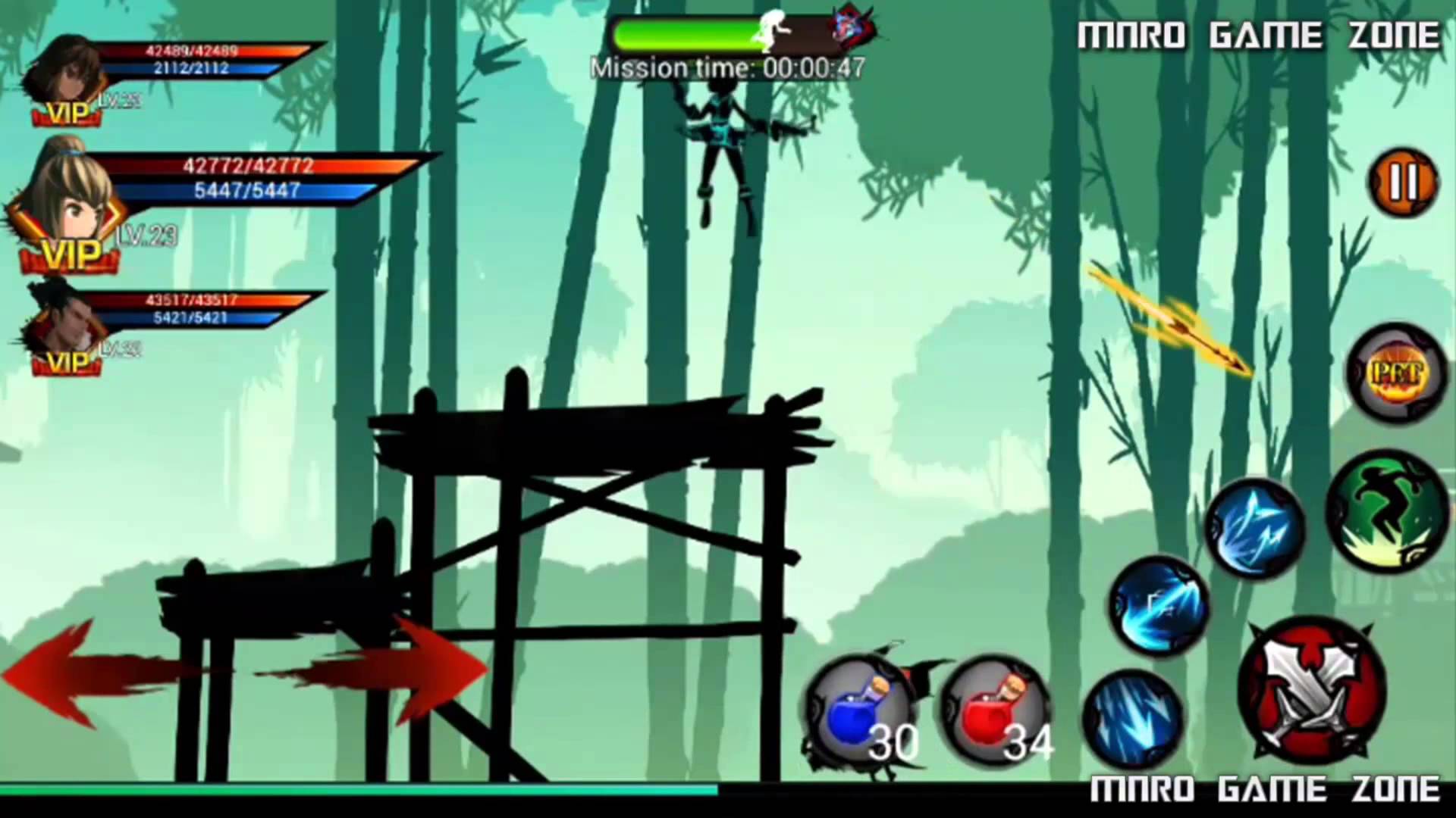 Hình ảnh game Werewolf Legend in Werewolf Legend Hình ảnh game Werewolf Legend in Werewolf Legend