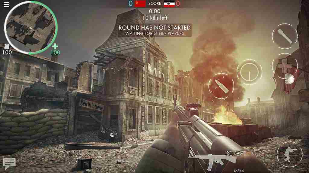 Hình ảnh game World War Heroes in World War Heroes Hình ảnh game World War Heroes in World War Heroes